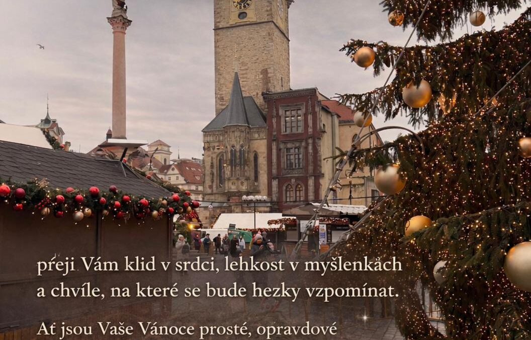 Klidné Vánoce