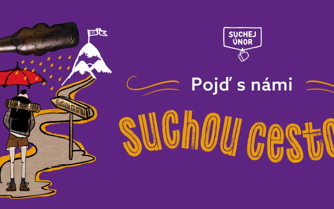 Suchej únor: Zkuste měsíc, který vám vrátí energii